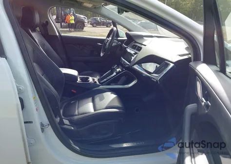 2020 Jaguar I-Pace S Ev400 Awd Automatic from USA, damaged, VIN SADHB2S12L1F85023